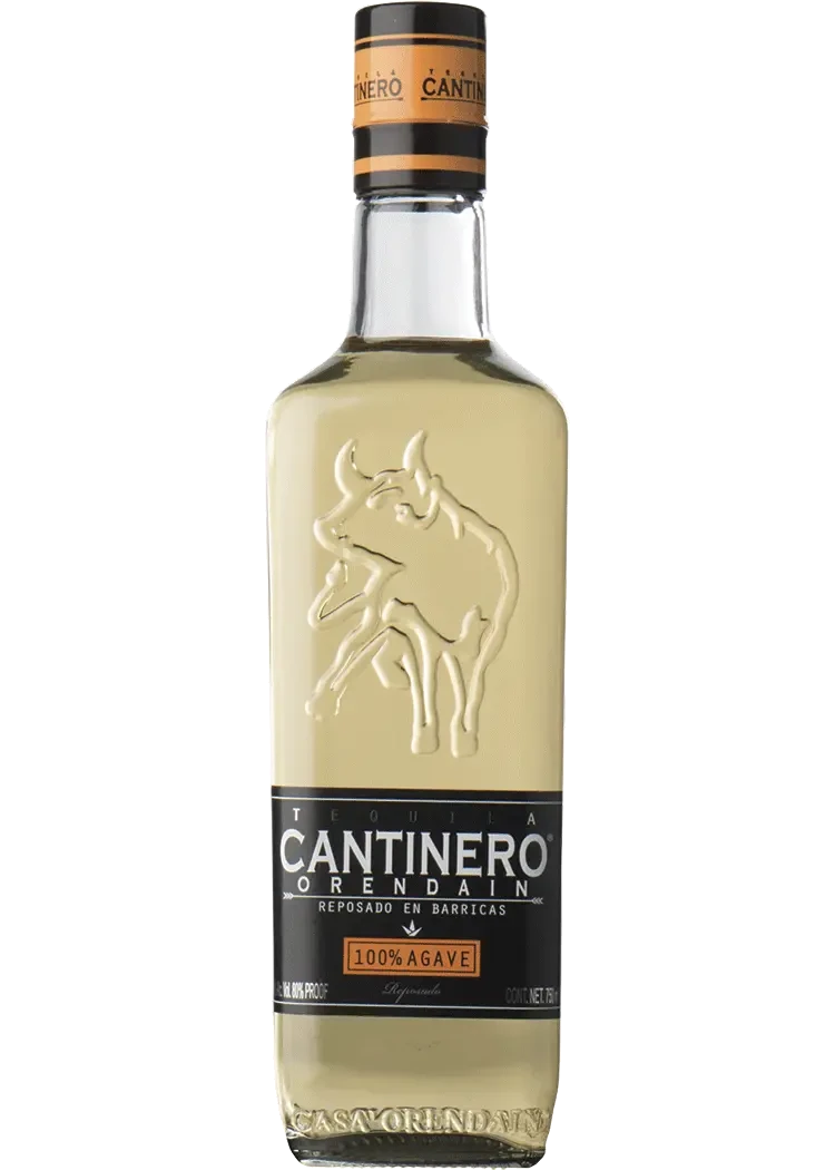 Cantinero Blanco Tequila