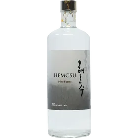 Hemosu Pine Forest Soju