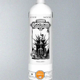 Mezcal Los Siete Misterios Tobalá