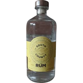 South County Distilling White Rum