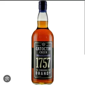 Catoctin Creek 1757 Virginia Brandy Bottled in Bond
