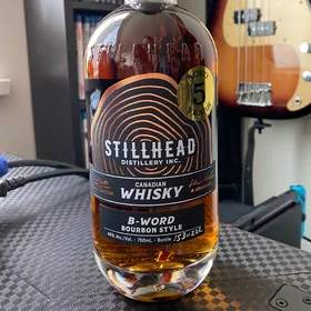 Stillhead Distillery B-Word Bourbon Style Whisky