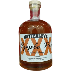 Hetterlys Apple Pie Liquor