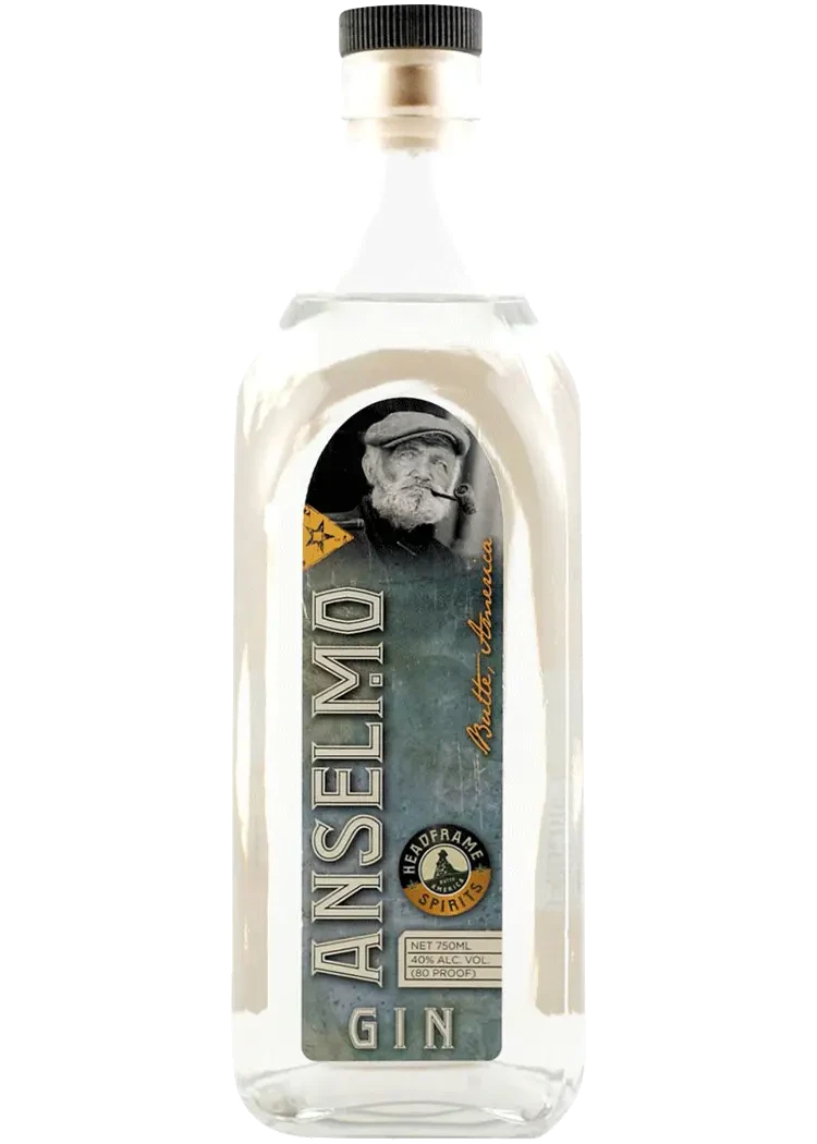 Anselmo Gin