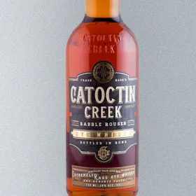 Catoctin Creek Rabble Rouser Bottled in Bond Rye (2023 Release)