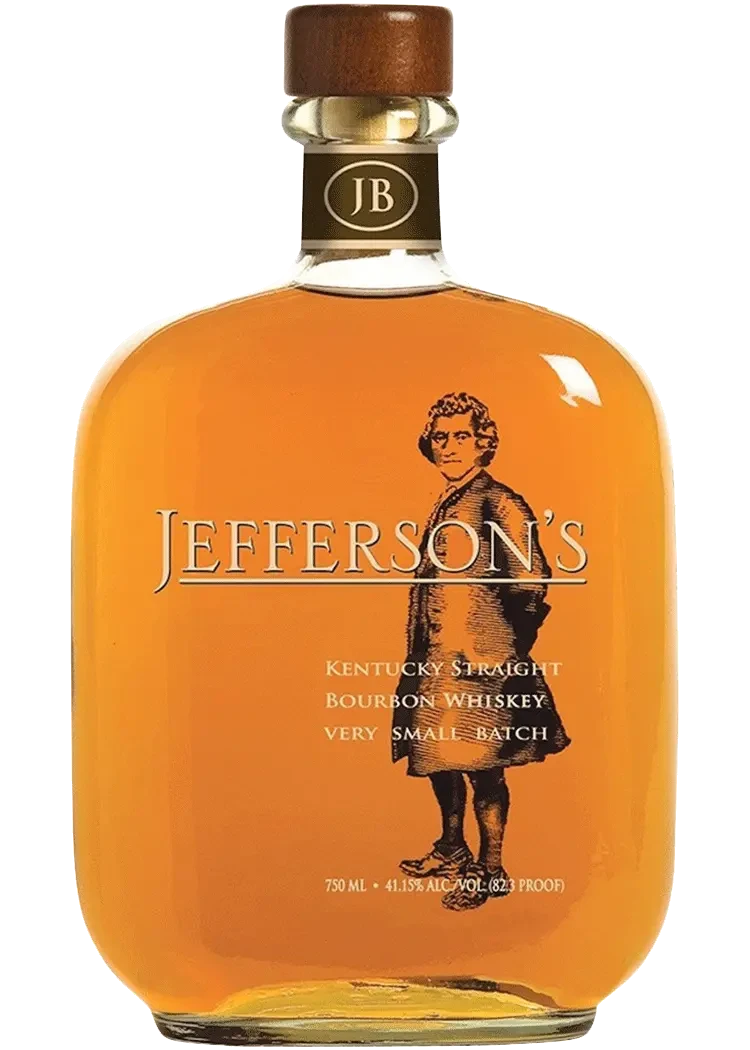 Jeffersons 82.3 Single Barrel Select