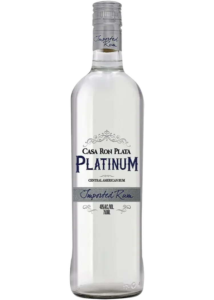 Ron Plata Platinum