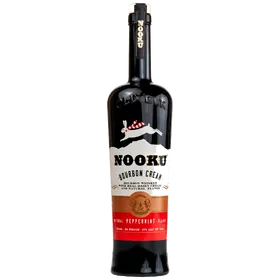 Nooku Peppermint Bourbon Cream