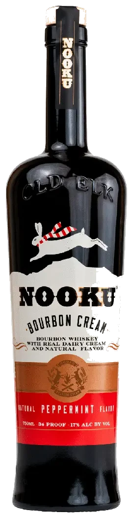 Nooku Peppermint Bourbon Cream