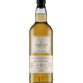 Blair Athol 11 Year Old 2009 (A.D. Rattray Cask Collection)