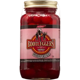 Bootleggers Cherries Moonshine