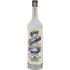 Cascahuin Tahona Blanco Tequila