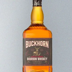Buckhorn Kentucky Straight Bourbon Whiskey