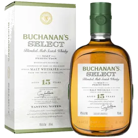 Buchanans 15 Yr