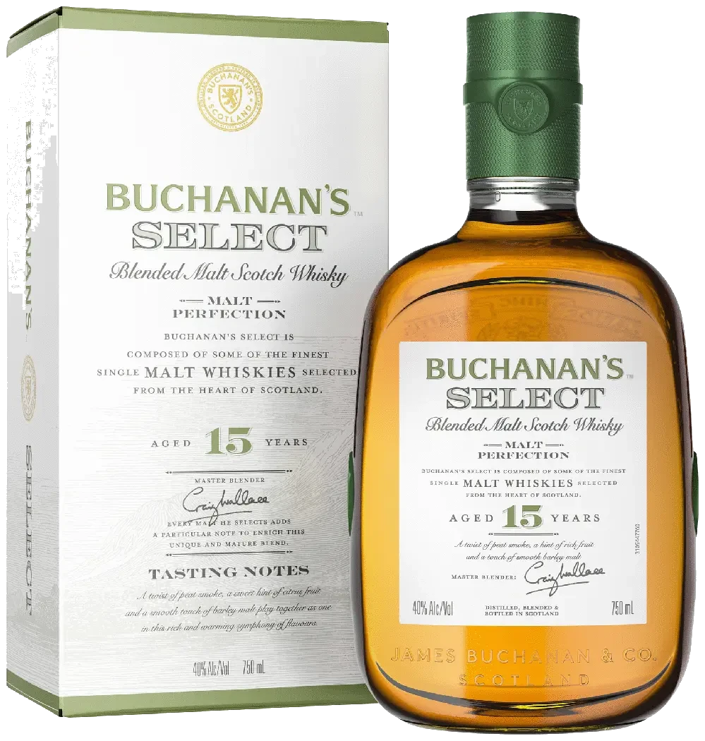 Buchanans 15 Yr