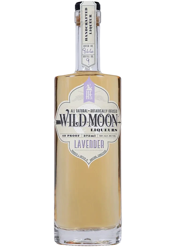Wild Moon Liqueurs Lavender