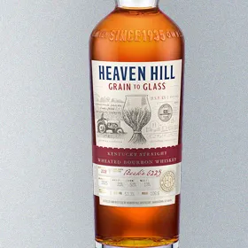 Heaven Hill Grain to Glass Wheated Bourbon (2025 Release)