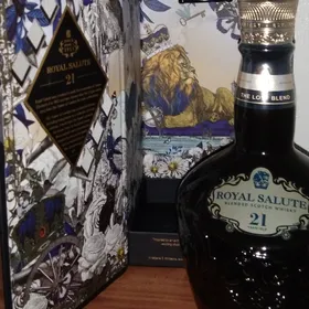 Royal Salute 21 Year The Lost Blend