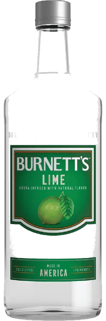 Burnetts Vodka Lime