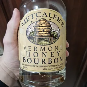 Vermont Honey Whiskey