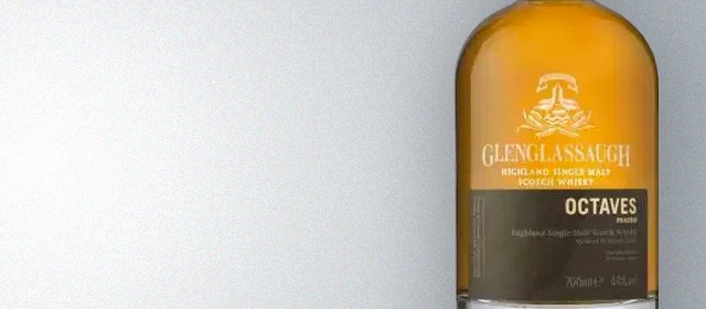 Glenglassaugh Octaves Peated