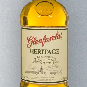 Glenfarclas Heritage