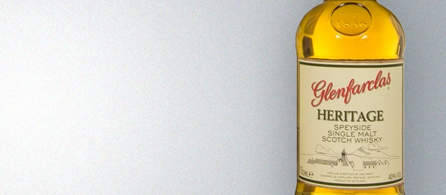 Glenfarclas Heritage