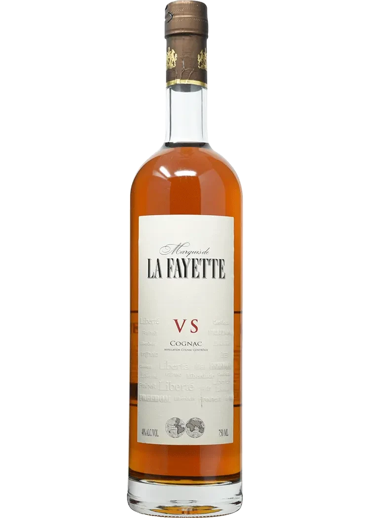 Marquis De La Fayette Vs Cognac