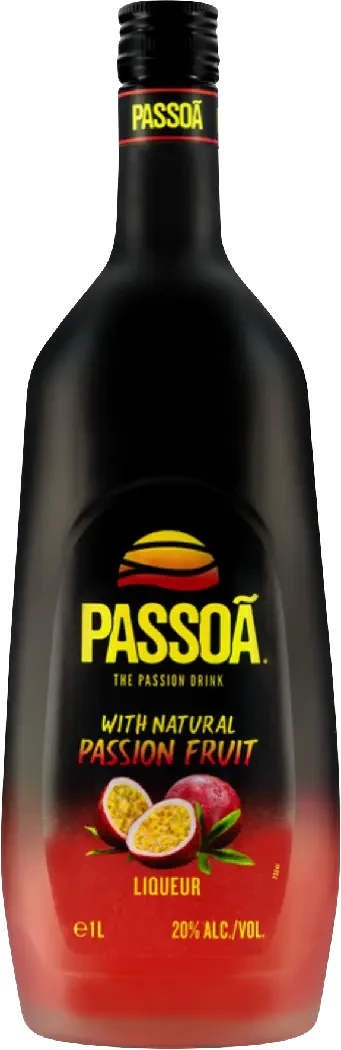 Passoa Passionfruit Liqueur