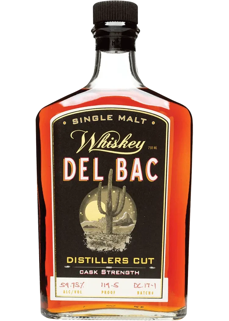 Del Bac Spring Release Distillers Cut