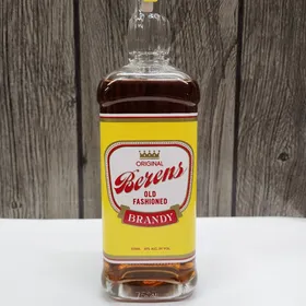 Berens Old Fashioned Brandy