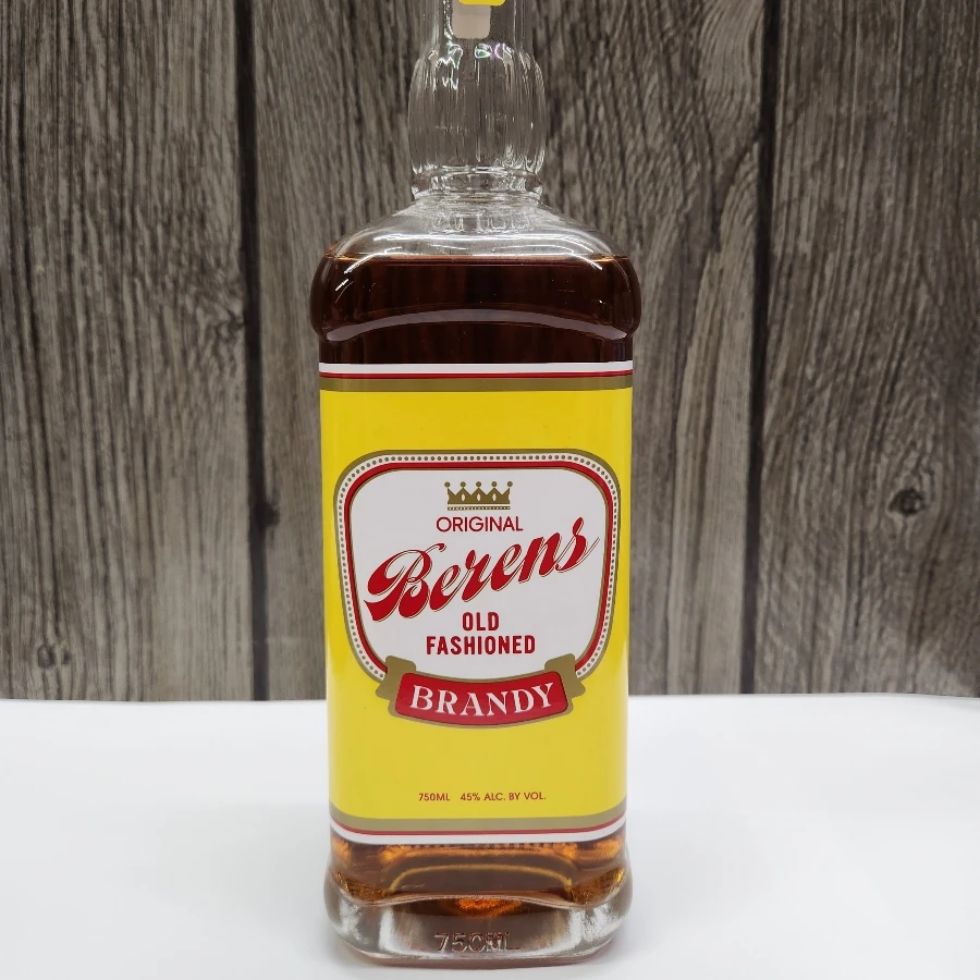 Berens Old Fashioned Brandy