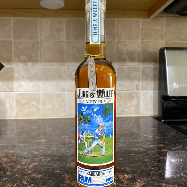 Jung & Wulff No. 3: Barbados
