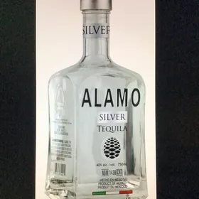 Alamo Silver