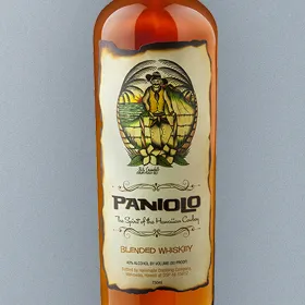 Paniolo Blended Whiskey