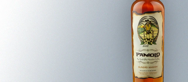 Paniolo Blended Whiskey