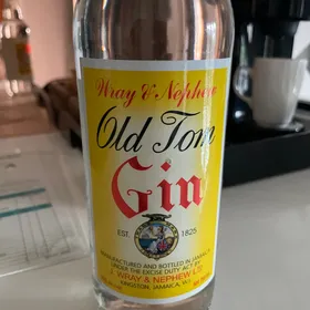 Wray & Nephew Old Tom Gin