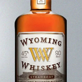 Wyoming Whiskey Steamboat