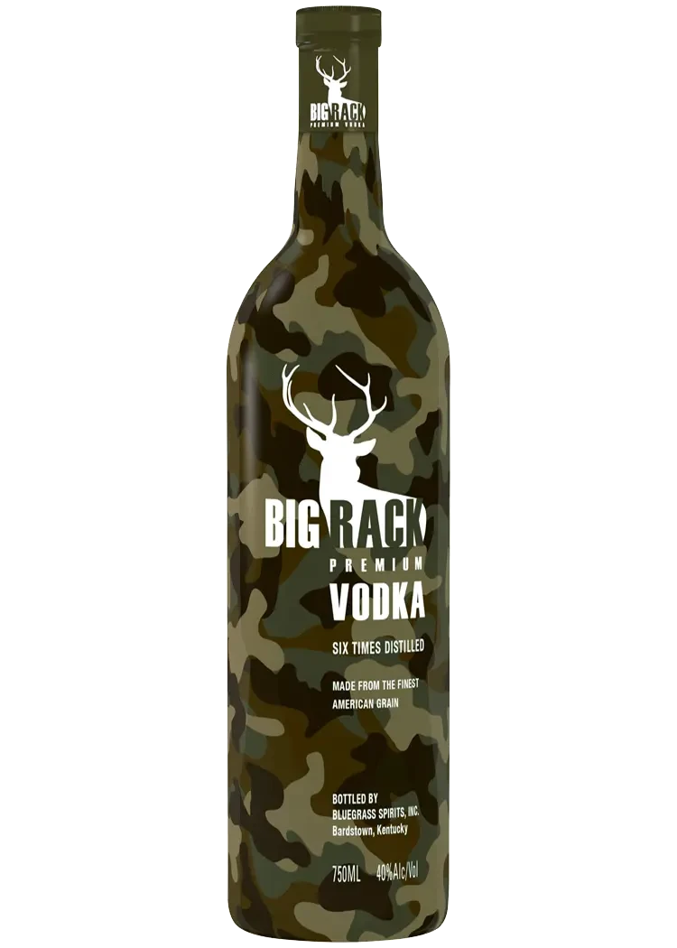 Big Rack Vodka