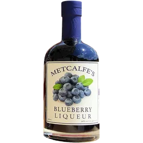 Metcalfe's Blueberry Liqueur