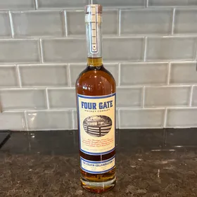 Four Gate The Kelvin Collaboration V (Batch 28)