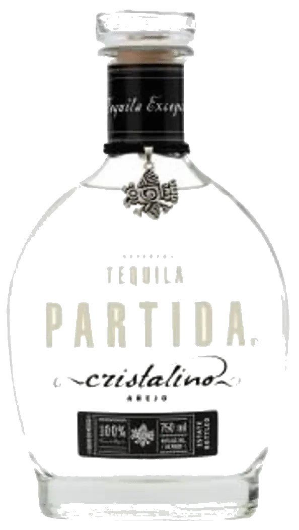 Partida Añejo Cristalino Tequila