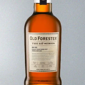 Old Forester The 117 Series: Rum Series