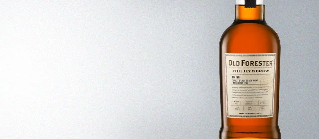 Old Forester The 117 Series: Rum Series
