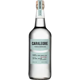 Caralegre Cristalino Tequila