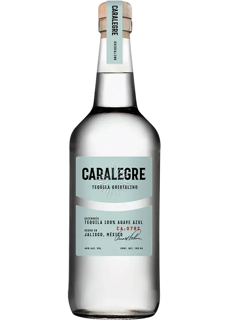 Caralegre Cristalino Tequila