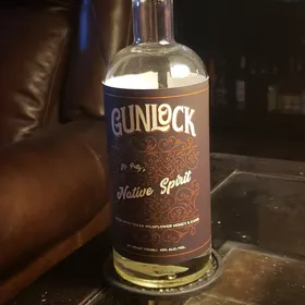 Moonshine Ridge Gunlock Native Spirit