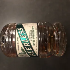 Peerless Single Barrel Kentucky Straight Rye "Sweet Caroline"