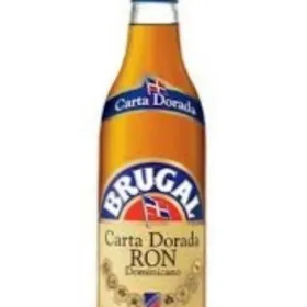 Brugal Carta Dorada