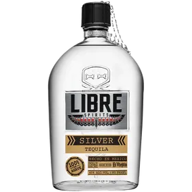 Libre Silver Tequila